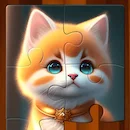 Jigsaw Cute Cats
