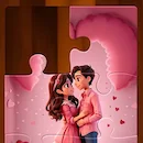 Jigsaw Valentine
