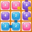 Merge 2048 Cake