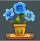 Merge Flowers