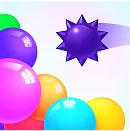 Pop The Balloons