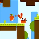 Rabbit And Carrot